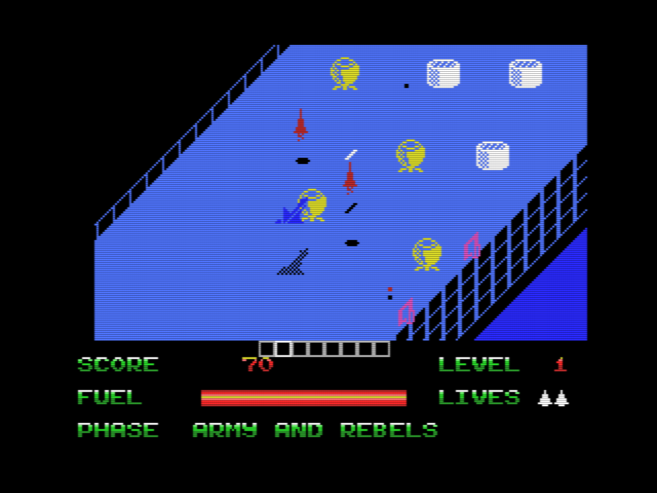 Jet Fighter — ss (SP)