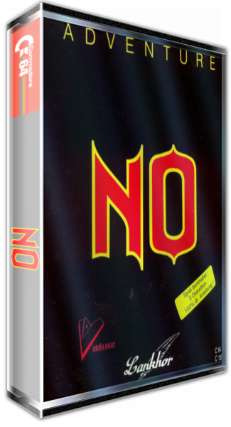 NO : Never Outside! — box-3D (EU)