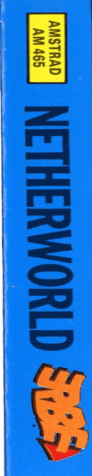 Netherworld — box-2D-side (SP)