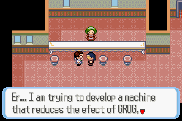 Pokemon Quartz Version — ss (WOR)