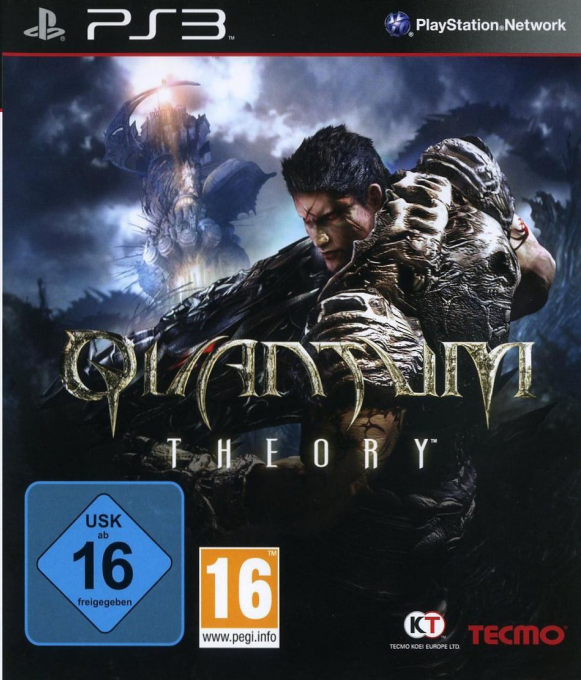 Quantum Theory — box-2D (DE)