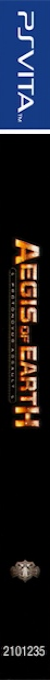Aegis Of Earth — box-2D-side (US)