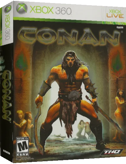 Conan — box-3D (US)