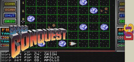 Space Conquest - A Galactic Odyssey — steamgrid