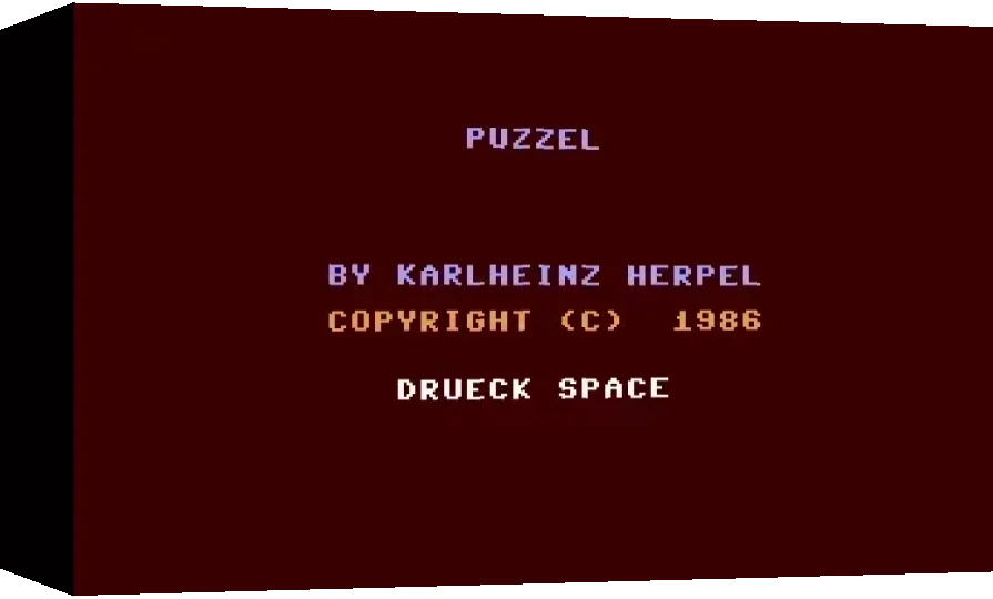 Puzzel — box-3D (WOR)