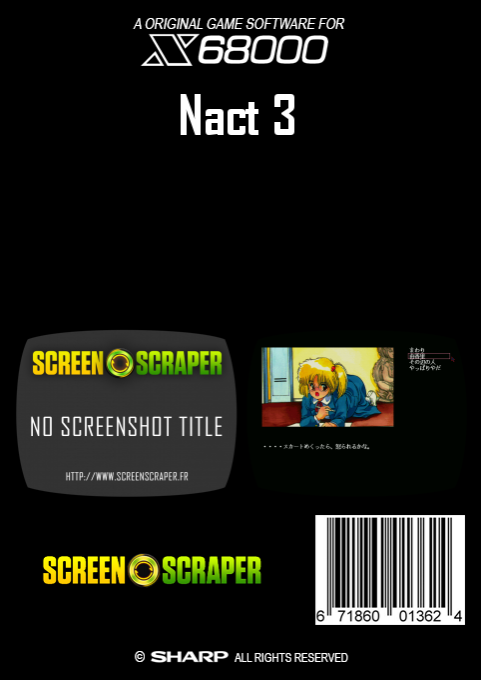 Nact 3 — box-2D-back (SS)