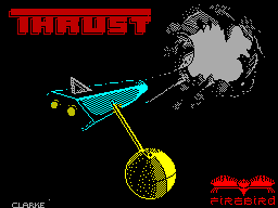 Thrust — sstitle (EU)