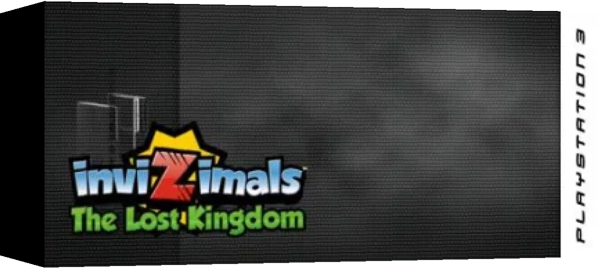 Invizimals - The Lost Kingdom — box-3D (EU)