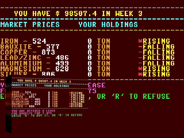 The Ore Seekers — mixrbv2 (WOR)