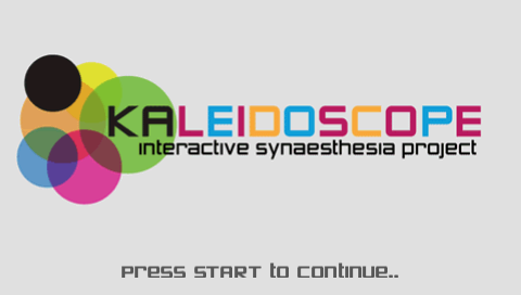 Kaleidoscope — sstitle (WOR)