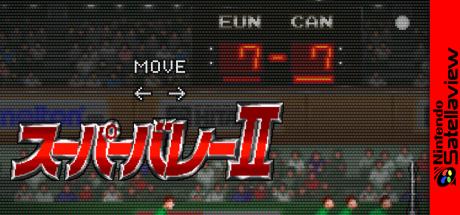 Super Volley 2 — steamgrid