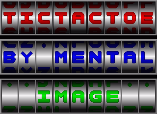 Tic Tac Toe — sstitle (WOR)