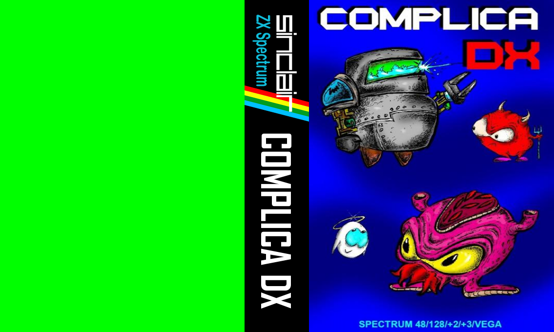 Complica Dx — box-texture (SP)