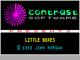 Little Boxes — sstitle (WOR)