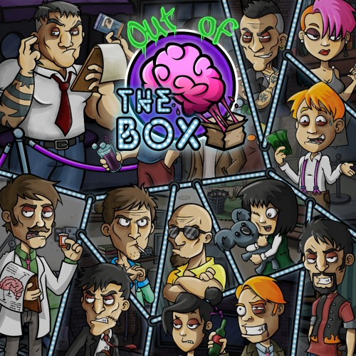 Out Of The Box — support-texture (CUS)