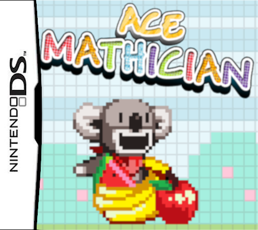 Ace Mathician box art