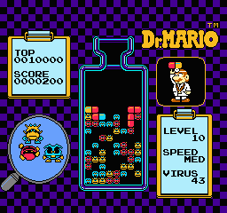 Dr. Mario — ss (WOR)