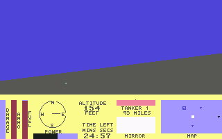 The Omega Run — ss (WOR)