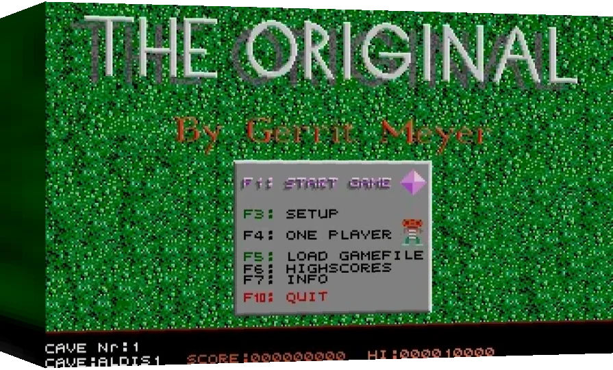 Original, The — box-3D (WOR)