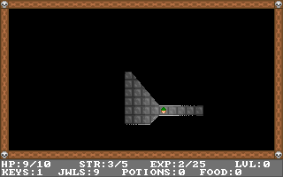 Quest - The Dungeon Escape — ss (WOR)
