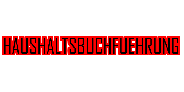 Haushaltsbuchfuehrung — wheel-hd (SS)