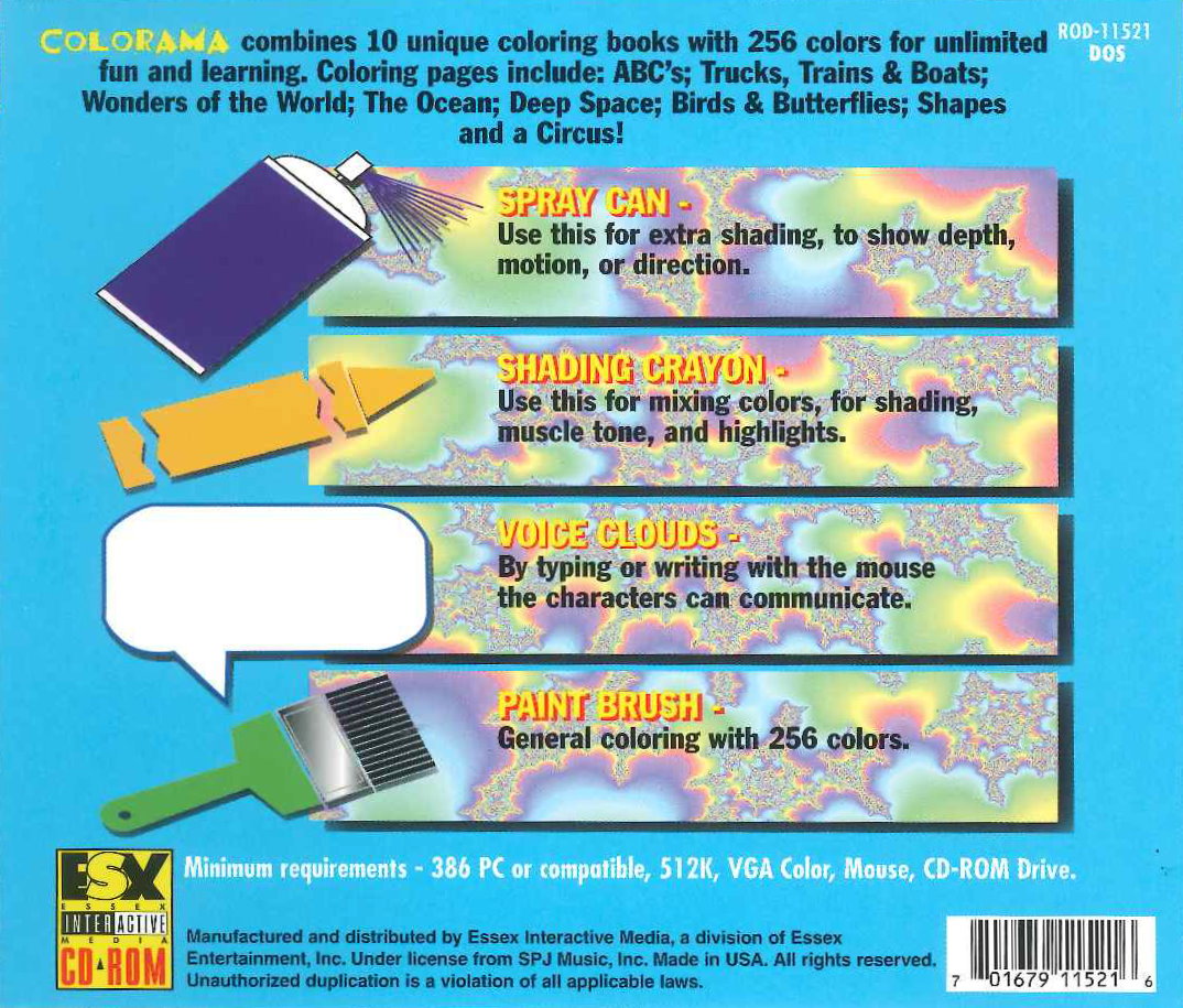 Colorama — box-2D-back (WOR)
