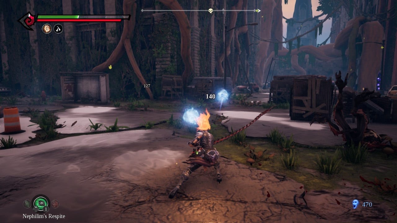 Darksiders 3 — ss (WOR)