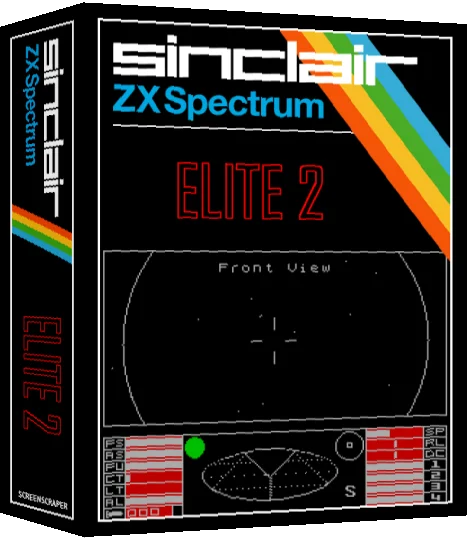 Elite 2 — box-3D (SS)