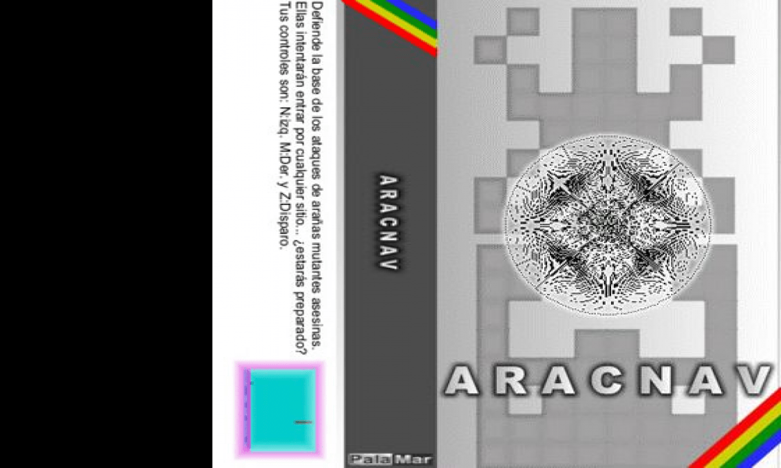 Aracnav — box-texture (WOR)