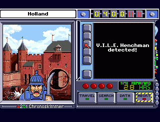 Where In Time Is Carmen Sandiego? — ss (WOR)
