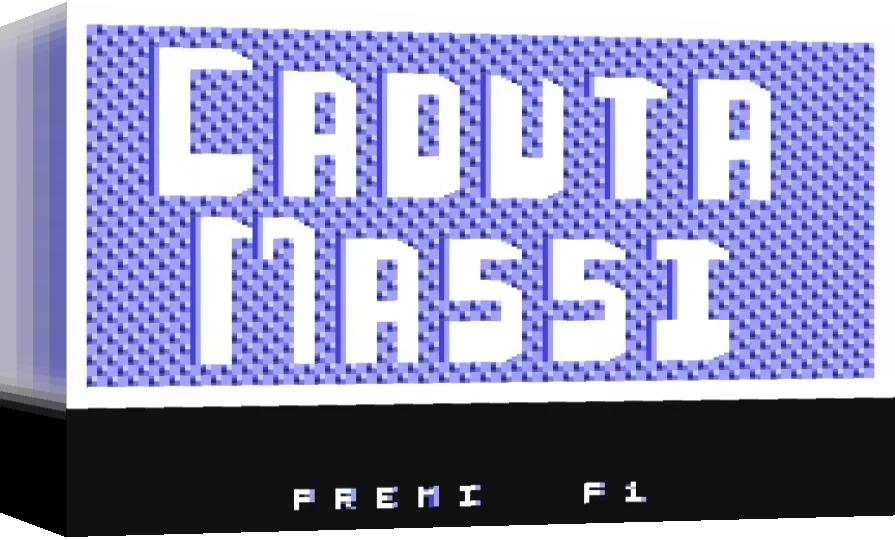 Caduta Massi — box-3D (WOR)