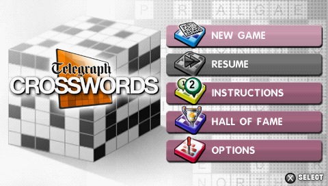 Telegraph Crosswords — sstitle (WOR)