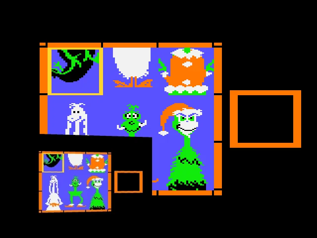 Dr. Seuss - Fix-up The Mix-up Puzzler — mixrbv2 (WOR)