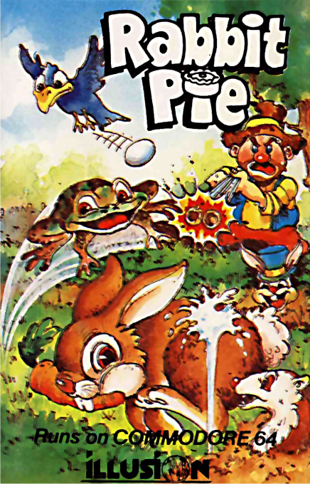 Rabbit Pie box art