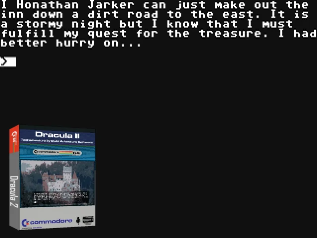 Dracula II — mixrbv2 (CUS)