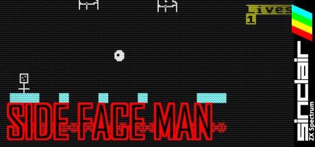 Side Face Man — steamgrid