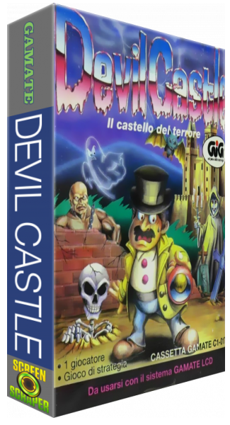 Devil Castle — box-3D (WOR)