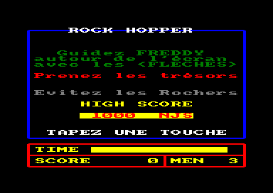 Rock Hopper — sstitle (FR)