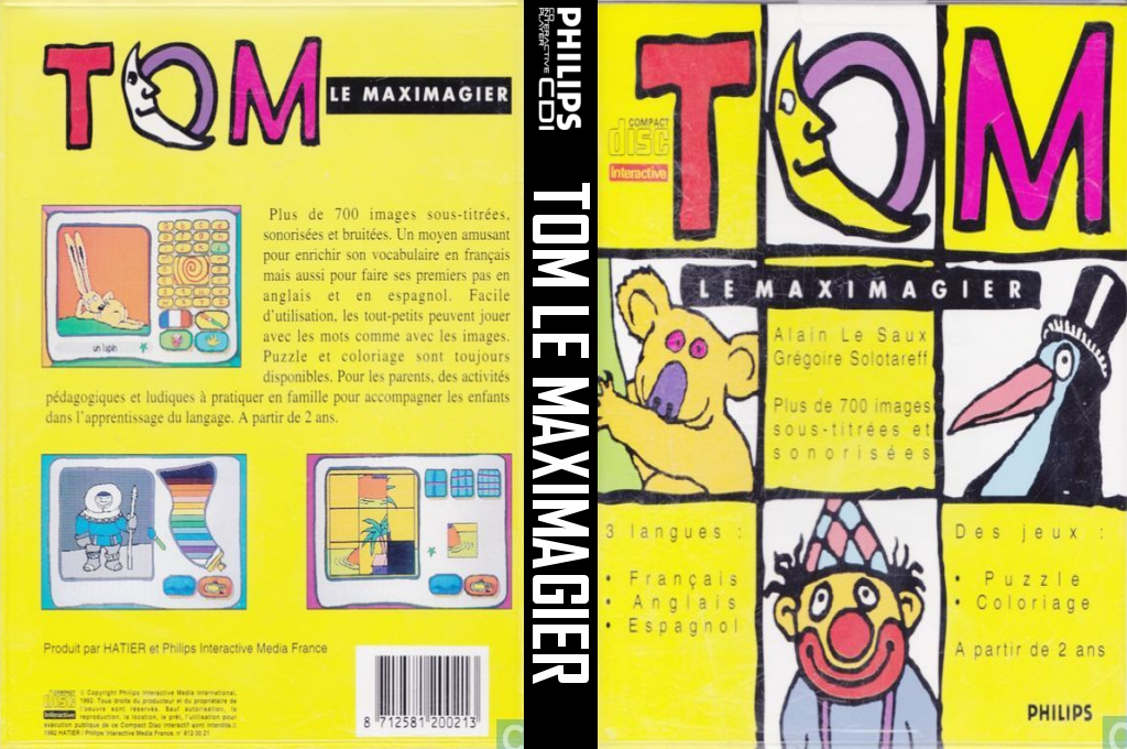 Tom Le Maximagier — box-texture (CUS)