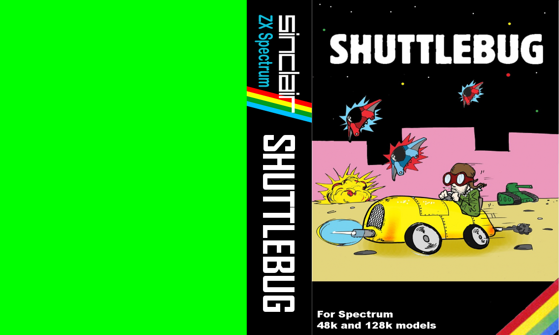 SHUTTLEBUG — box-texture (WOR)