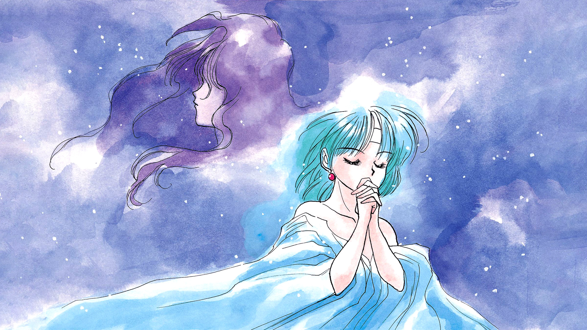 Phantasy Star Gaiden — fanart
