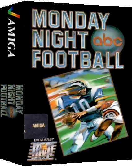 ABC Monday Night Football — box-3D (US)