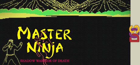 Master Ninja - Shadow Warrior Of Death — steamgrid