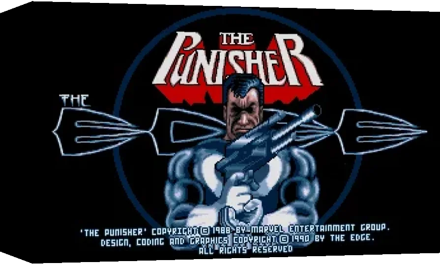Punisher, The — box-3D (WOR)