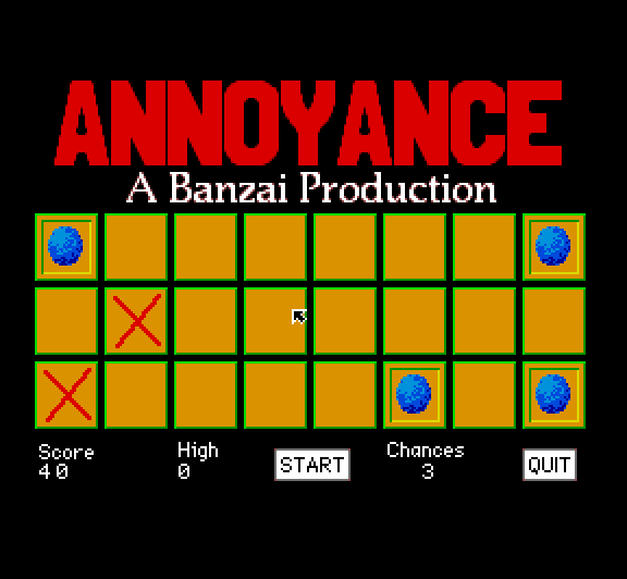 Banzai Games Collection — ss (WOR)