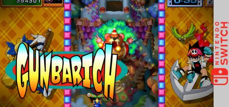 Gunbarich For Nintendo Switch — steamgrid