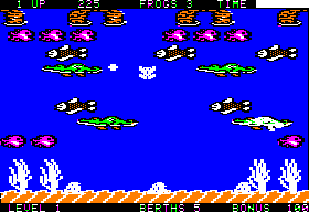 Frogger II - Three Deep — ss (WOR)
