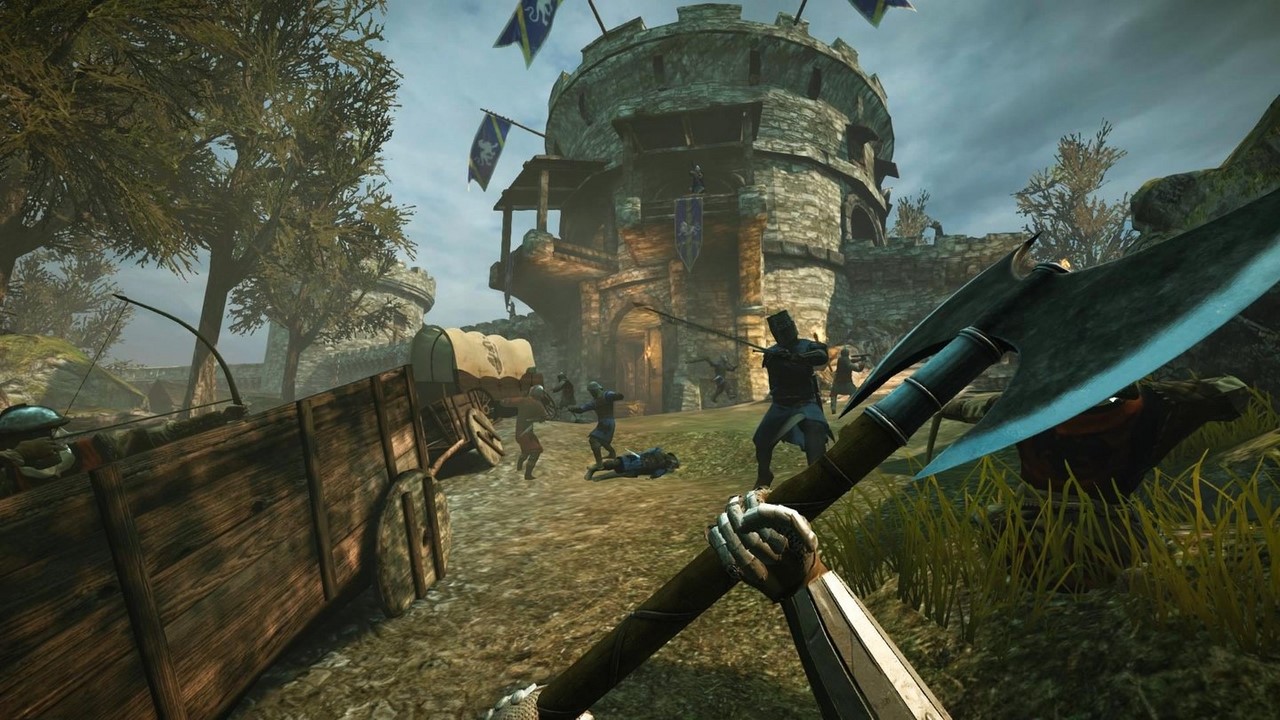 Chivalry - Medieval Warfare — ss (WOR)