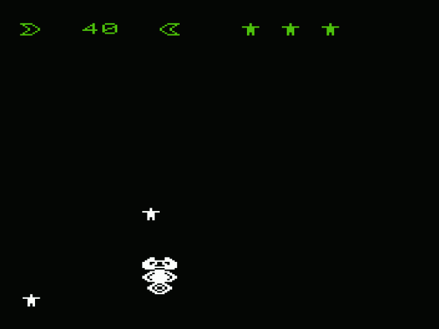 Ghost Attack — ss (WOR)
