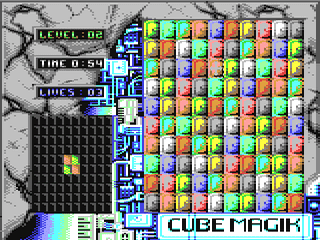 Cube Magik — ss (WOR)